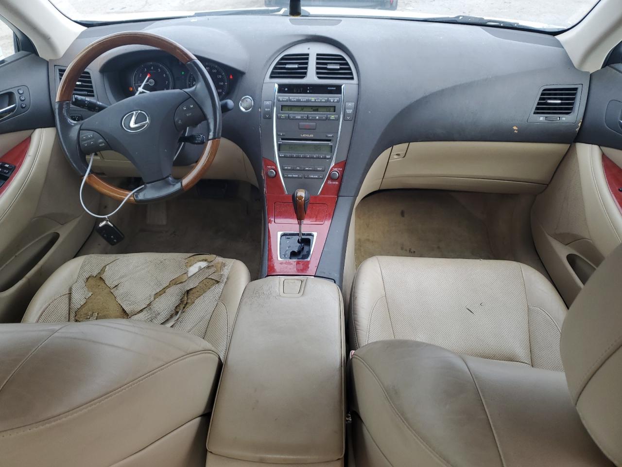2007 LEXUS ES350