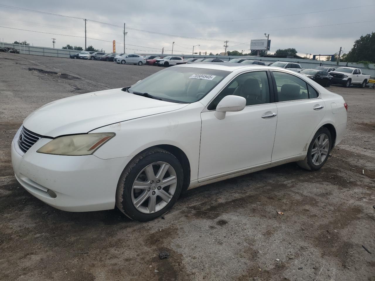 2007 LEXUS ES350