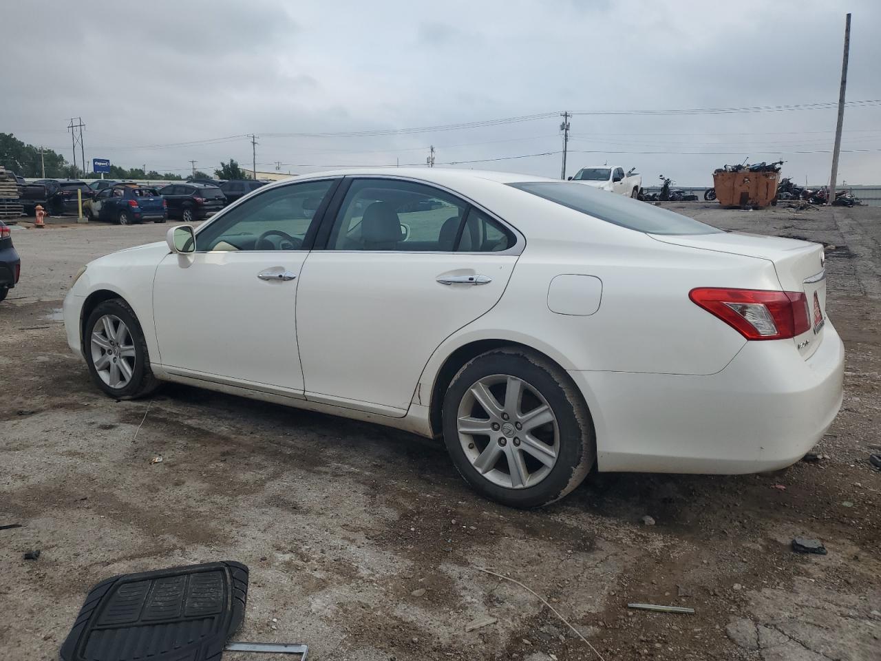 2007 LEXUS ES350