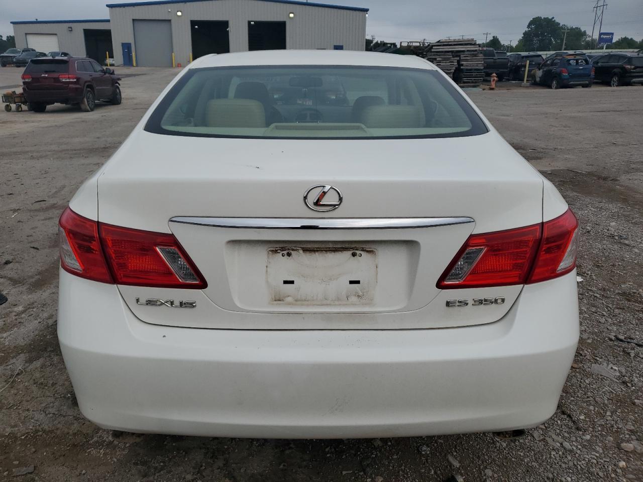 2007 LEXUS ES350
