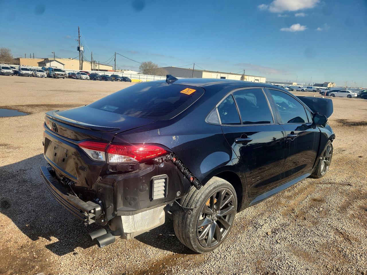 2024 TOYOTA COROLLA