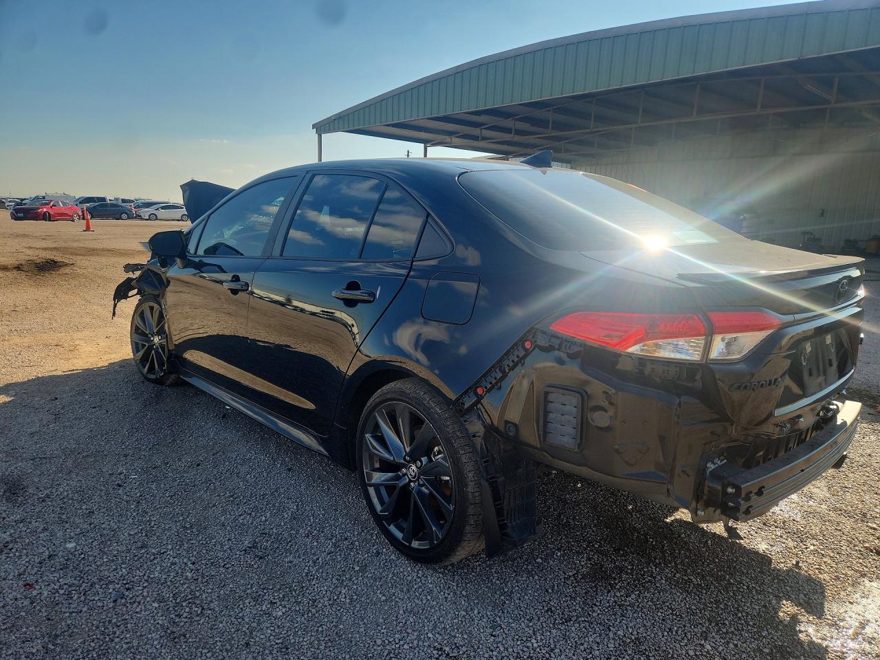 2024 TOYOTA COROLLA