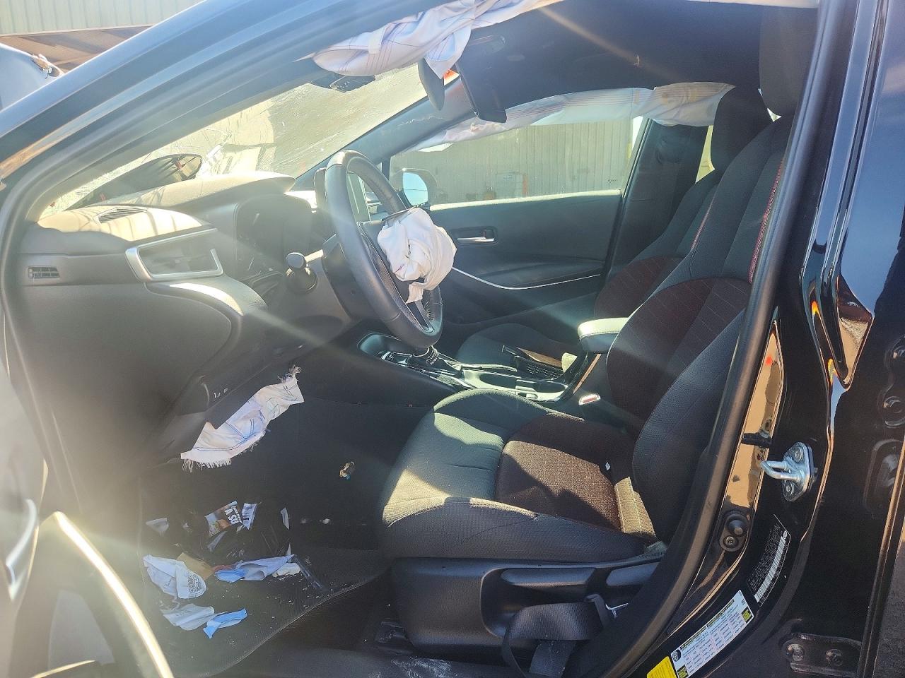 2024 TOYOTA COROLLA