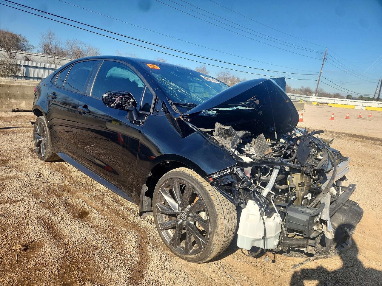 2024 TOYOTA COROLLA