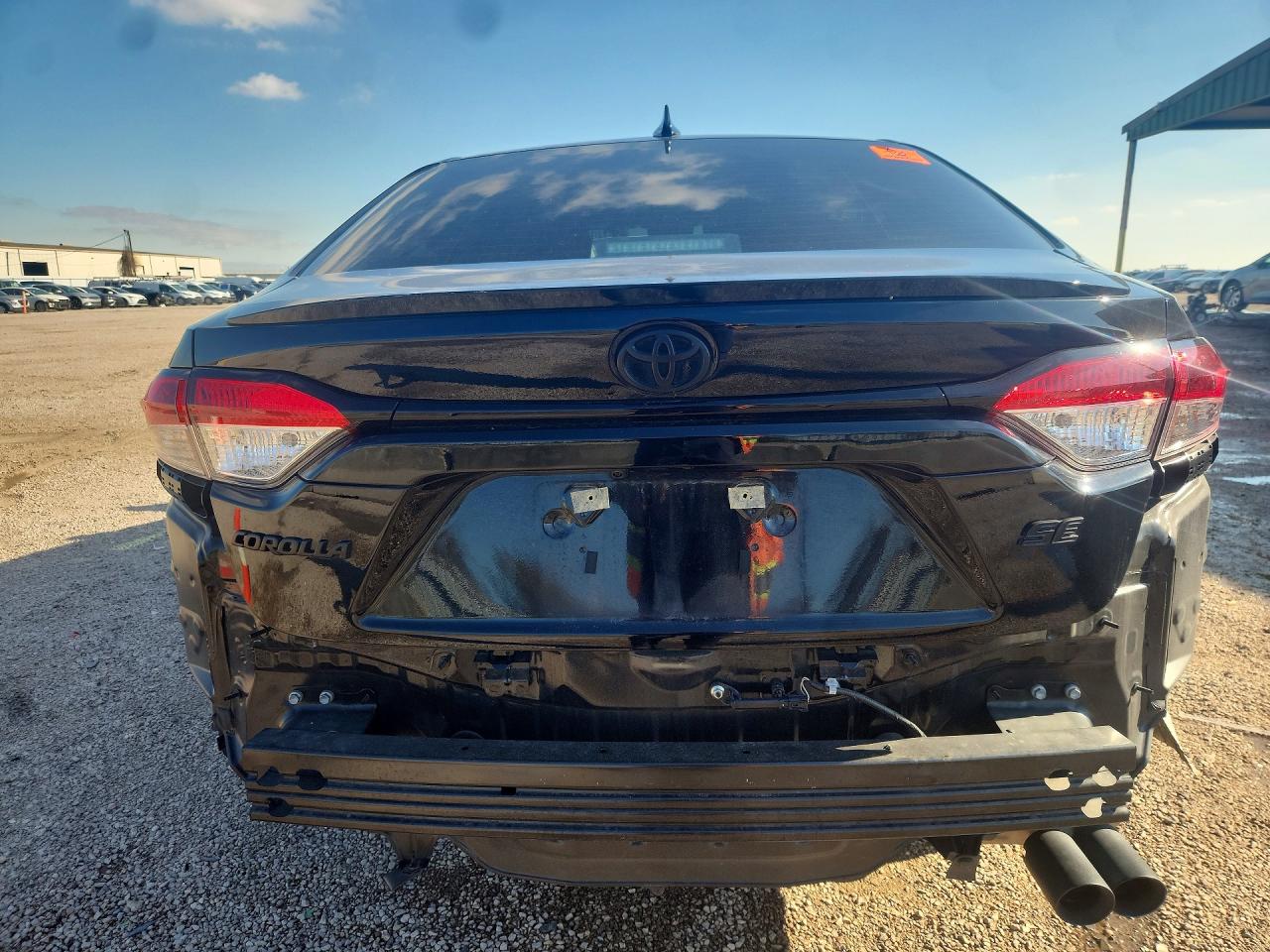 2024 TOYOTA COROLLA