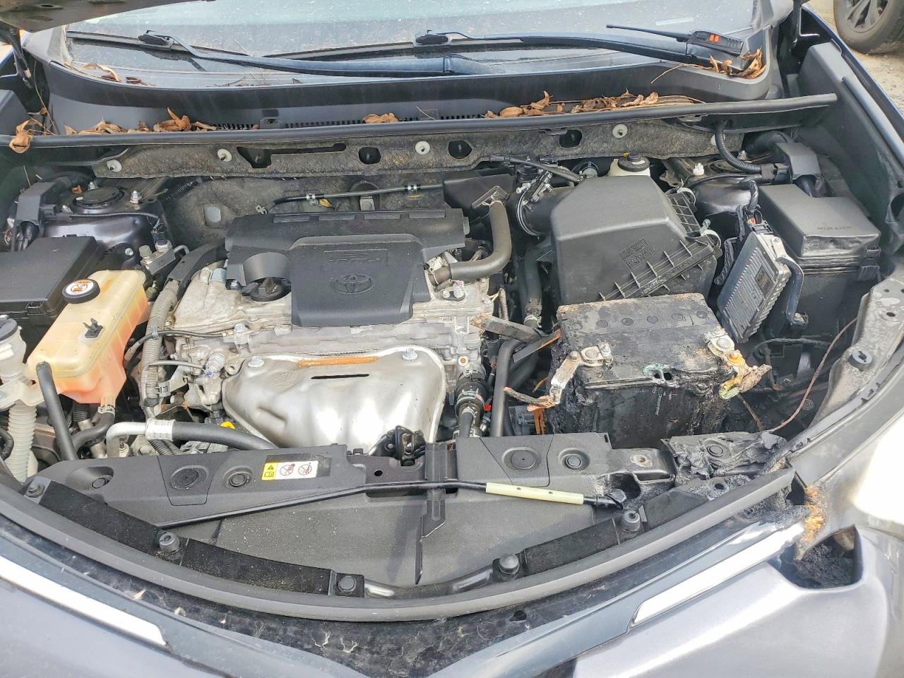 2018 TOYOTA RAV4