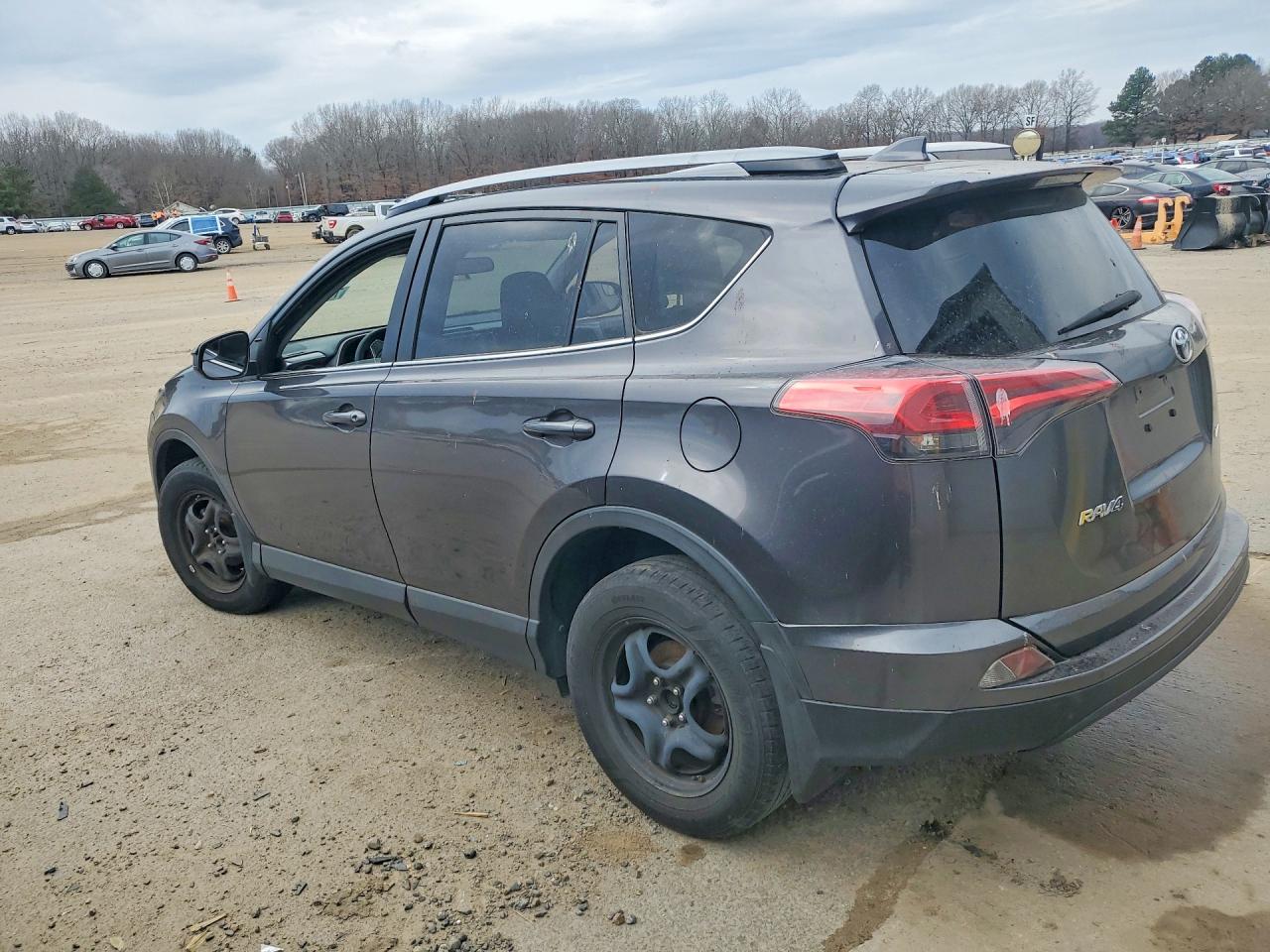 2018 TOYOTA RAV4
