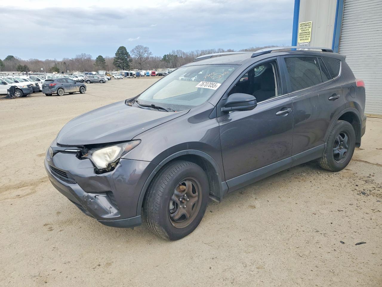 2018 TOYOTA RAV4