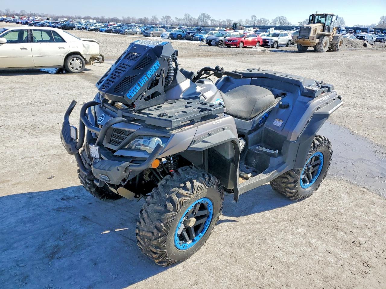 2022 CFOM C FORCE 40