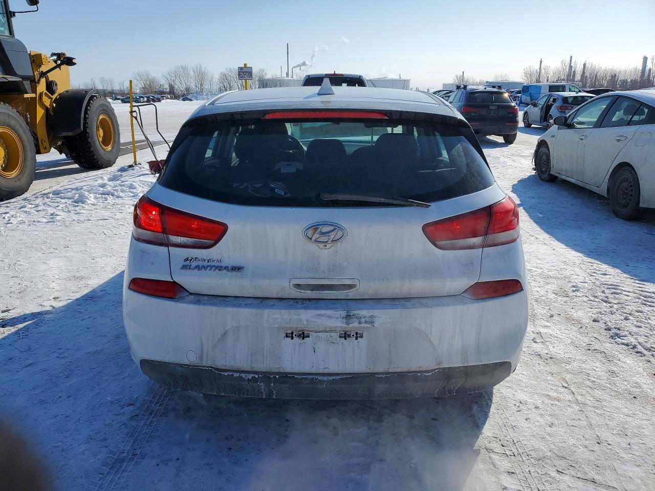 2018 HYUNDAI ELANTRA