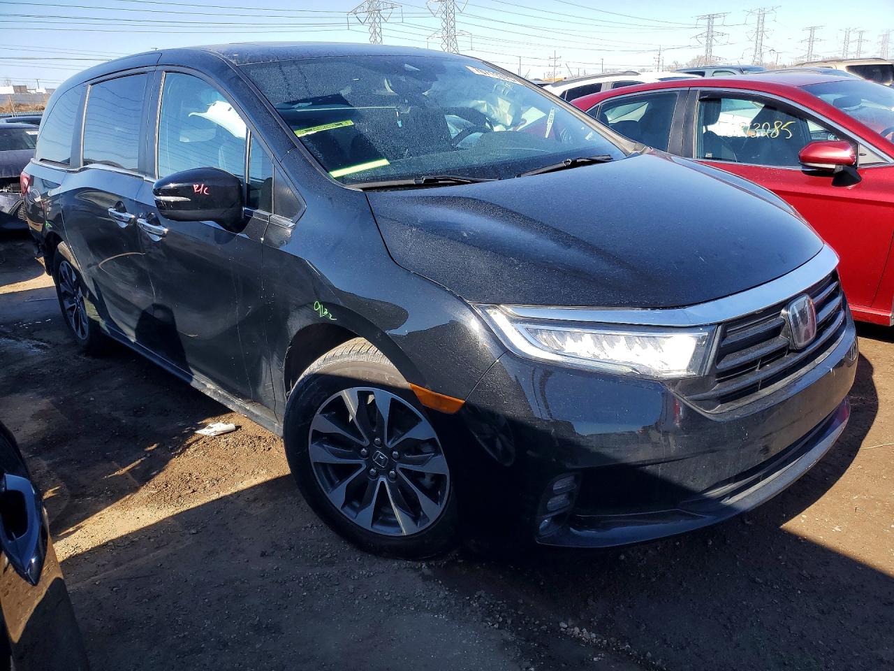 2024 HONDA All Models