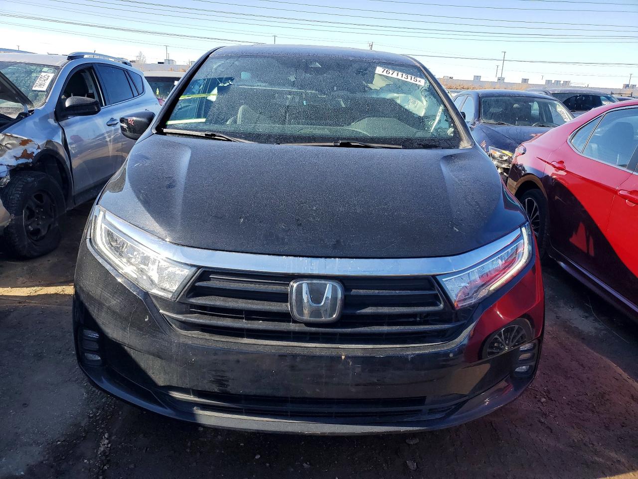 2024 HONDA All Models