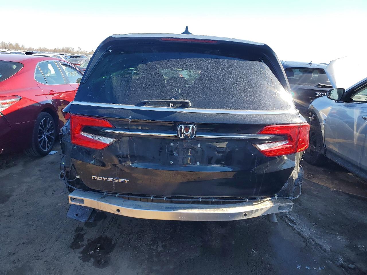 2024 HONDA All Models