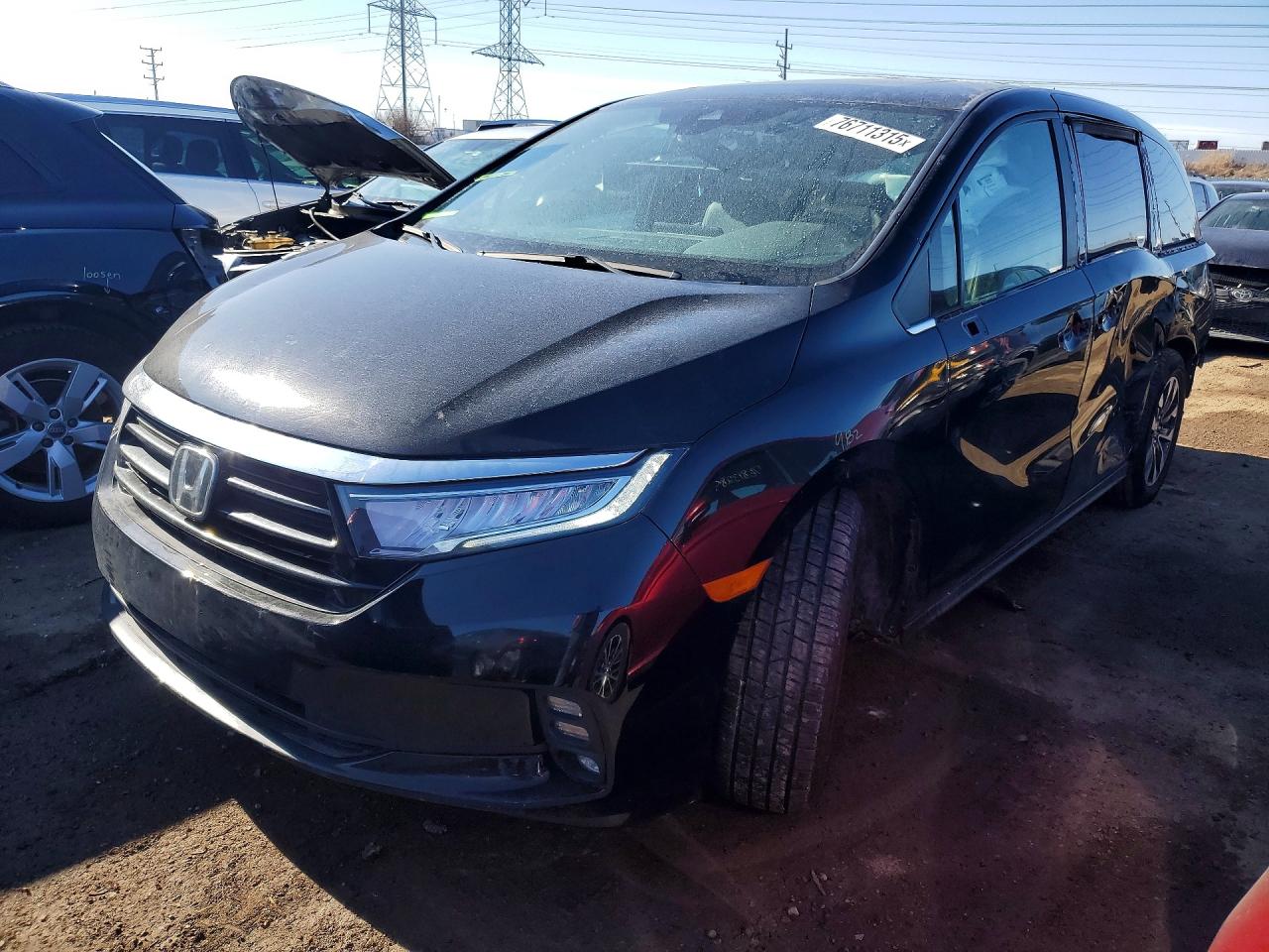 2024 HONDA All Models