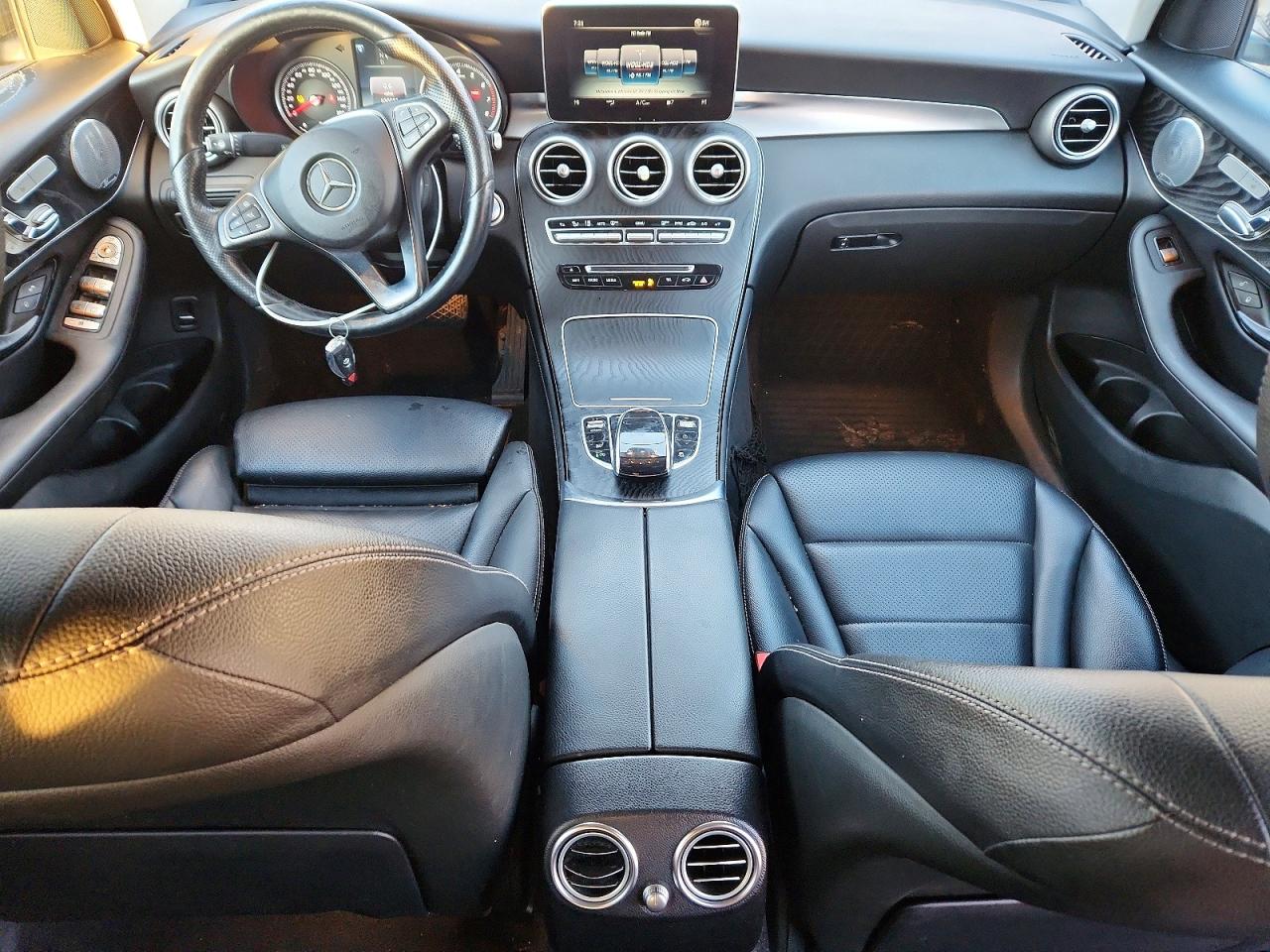 2017 MERCEDES-BENZ GLC-CLASS