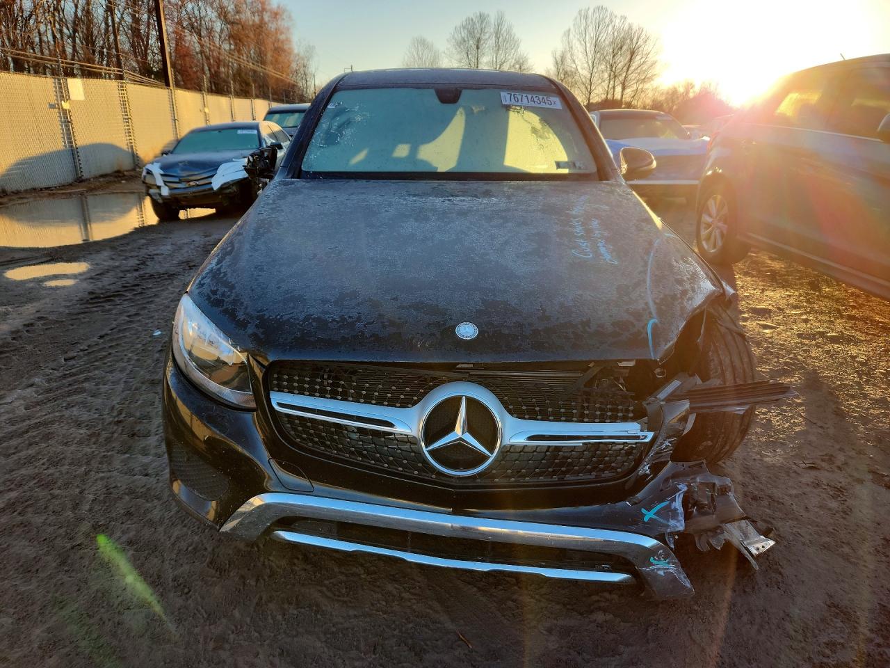 2017 MERCEDES-BENZ GLC-CLASS