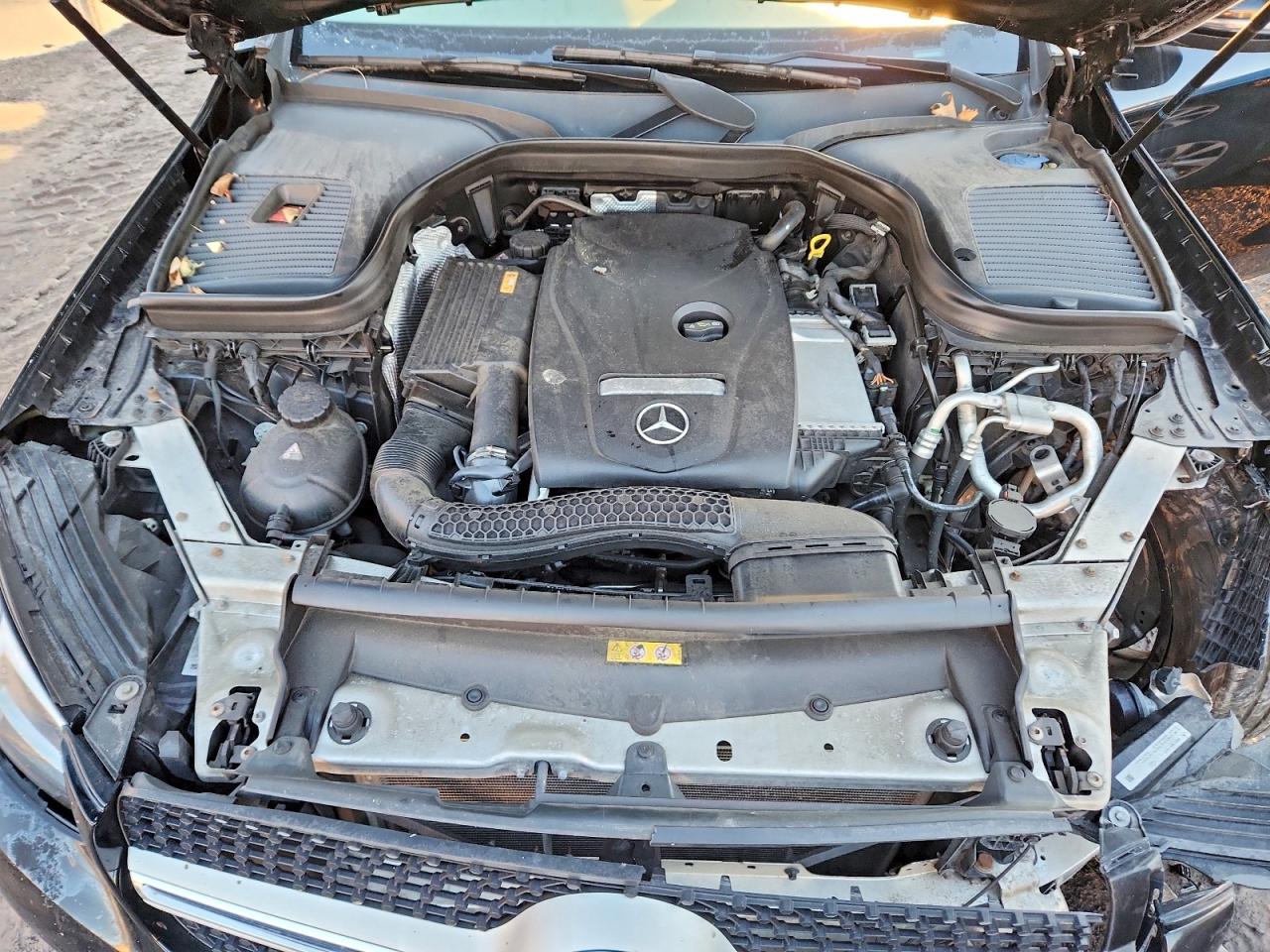 2017 MERCEDES-BENZ GLC-CLASS
