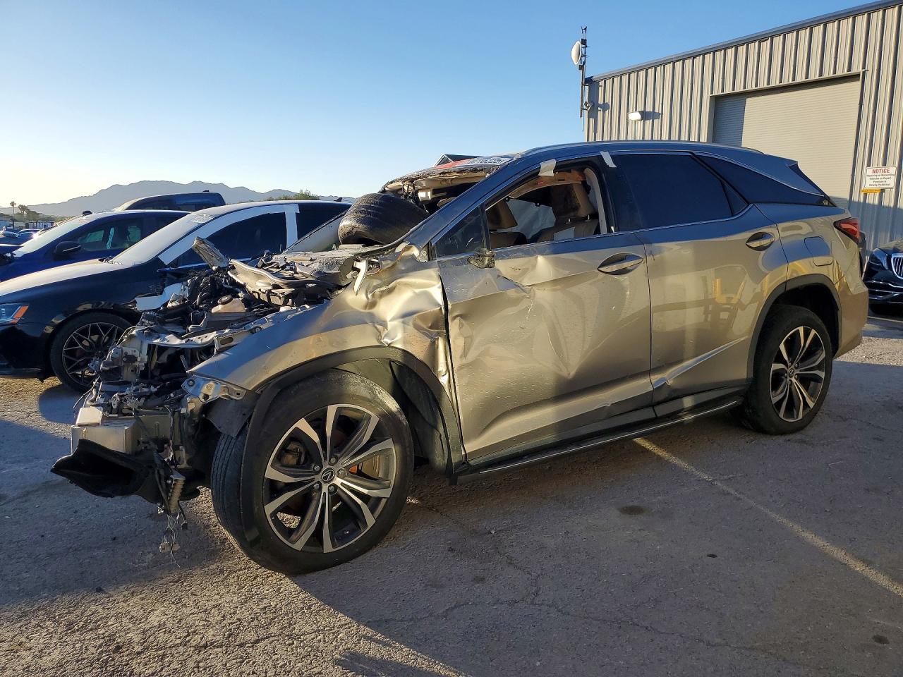 2018 LEXUS RX350