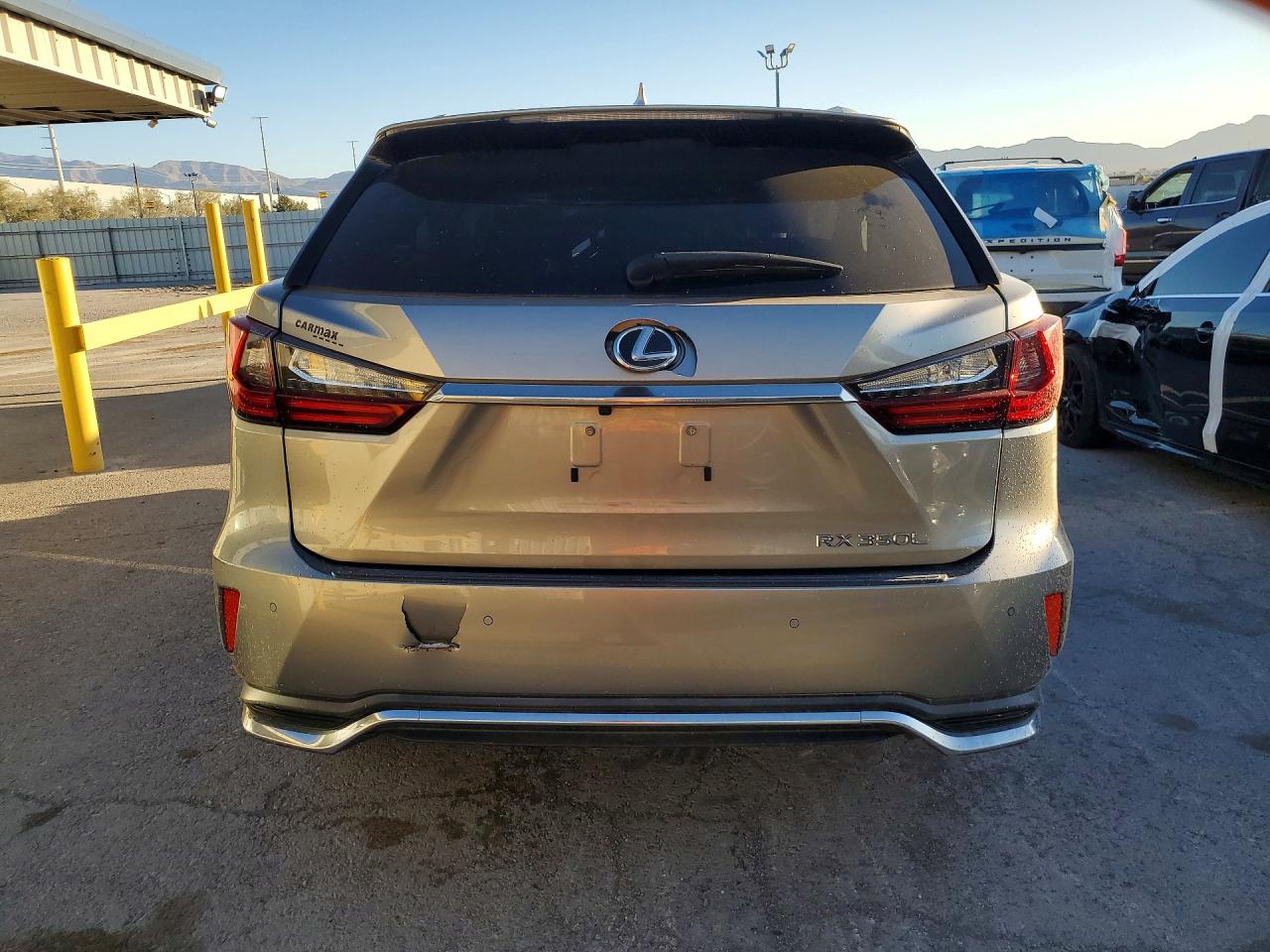 2018 LEXUS RX350