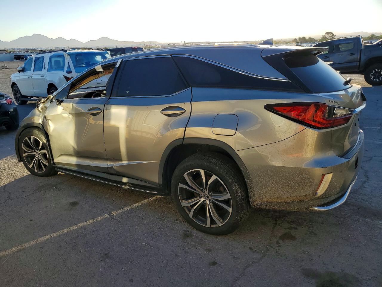 2018 LEXUS RX350