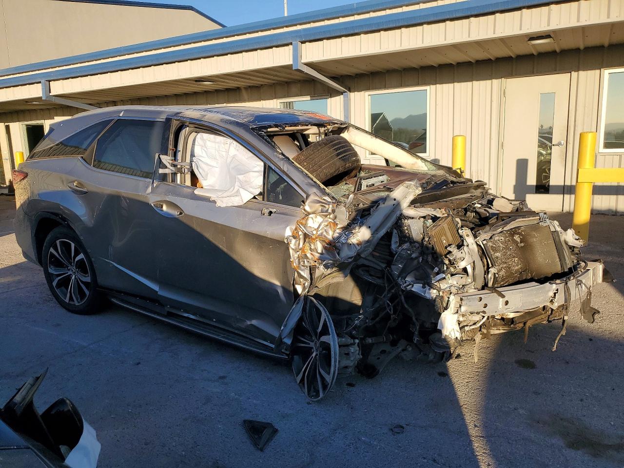 2018 LEXUS RX350