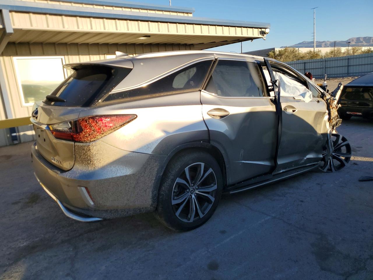 2018 LEXUS RX350