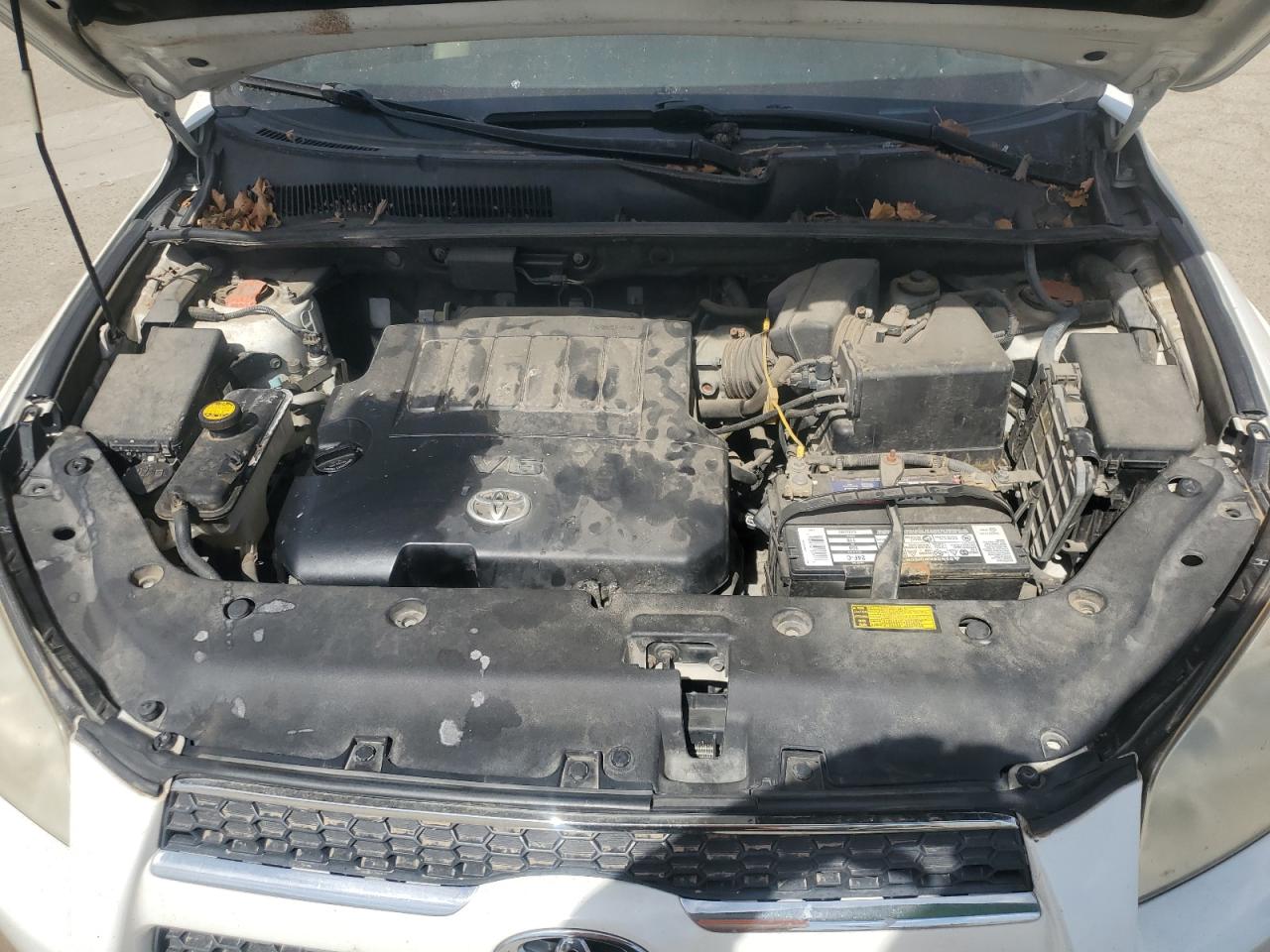 2009 TOYOTA RAV4