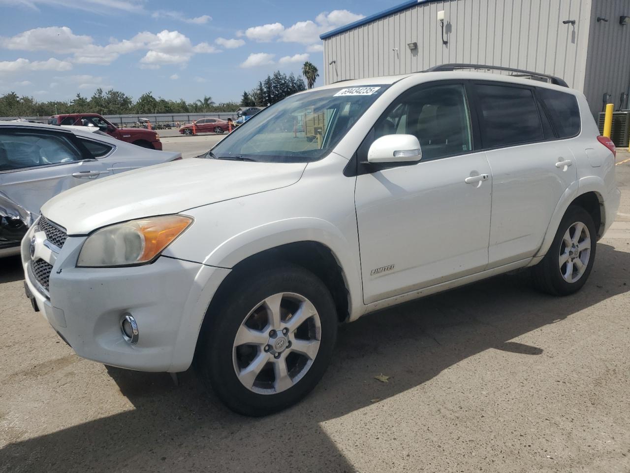 2009 TOYOTA RAV4