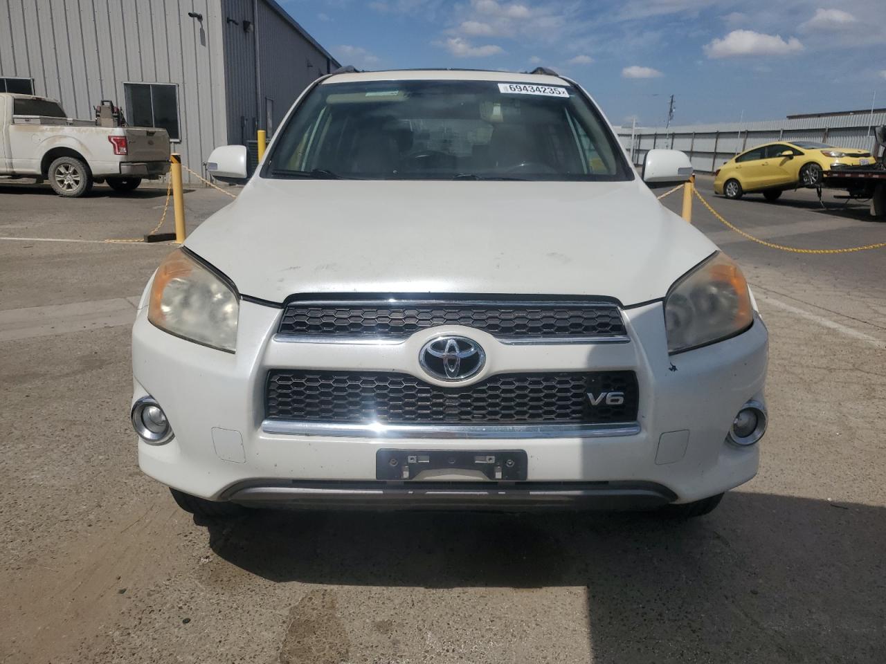 2009 TOYOTA RAV4