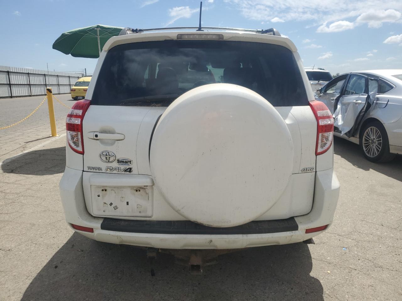 2009 TOYOTA RAV4