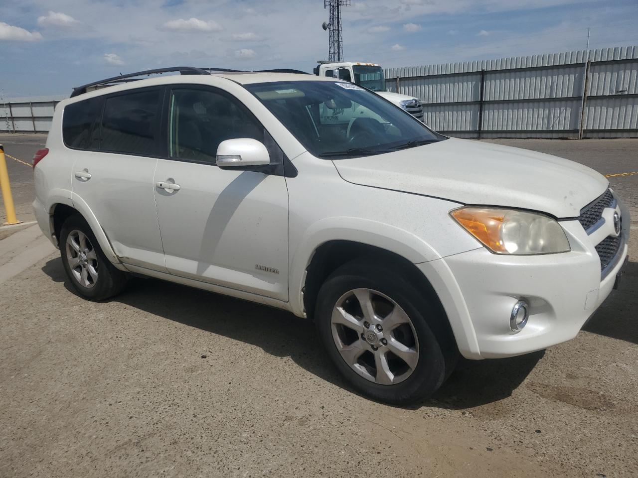 2009 TOYOTA RAV4