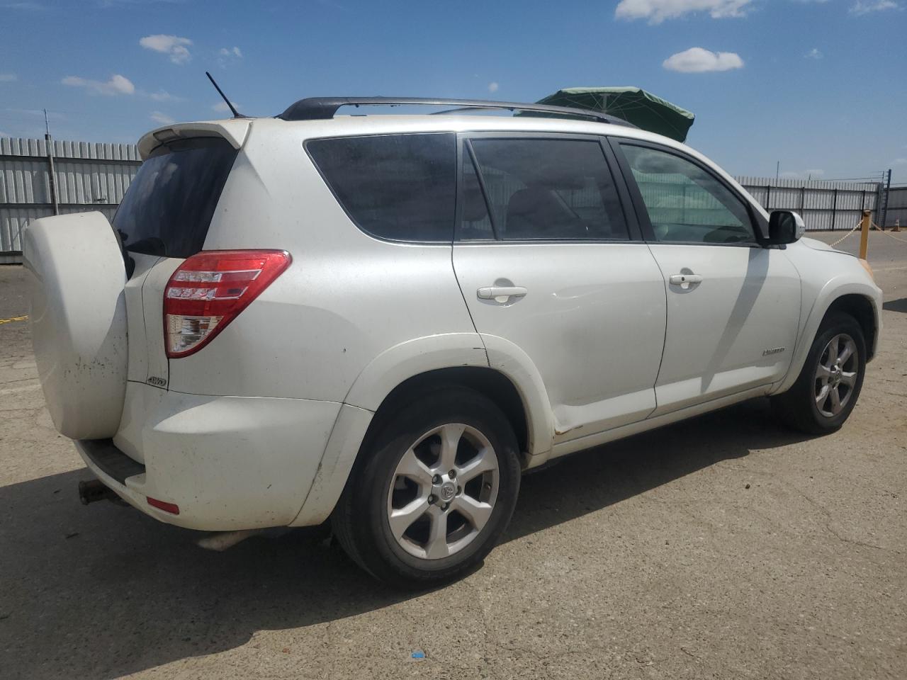 2009 TOYOTA RAV4