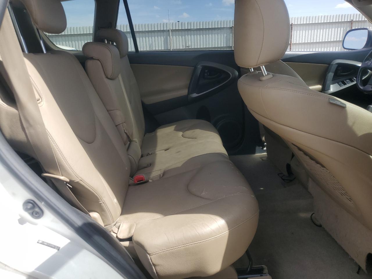 2009 TOYOTA RAV4
