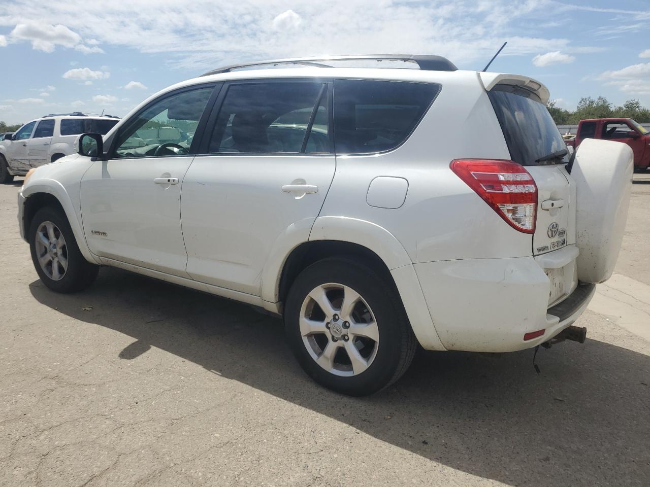2009 TOYOTA RAV4