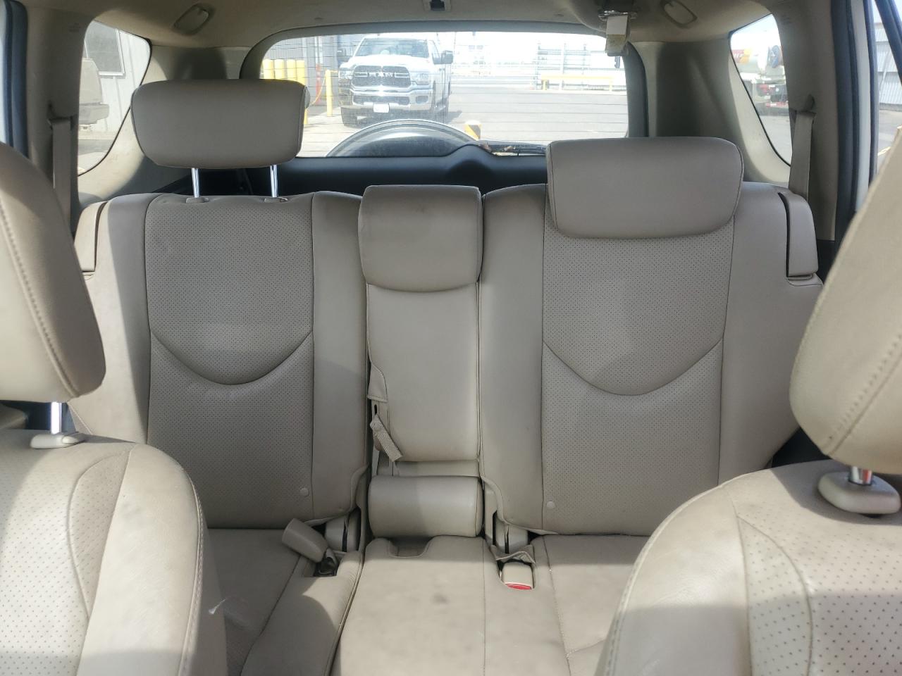 2009 TOYOTA RAV4