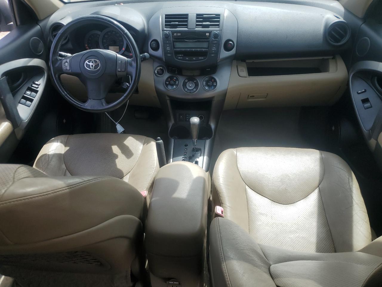 2009 TOYOTA RAV4