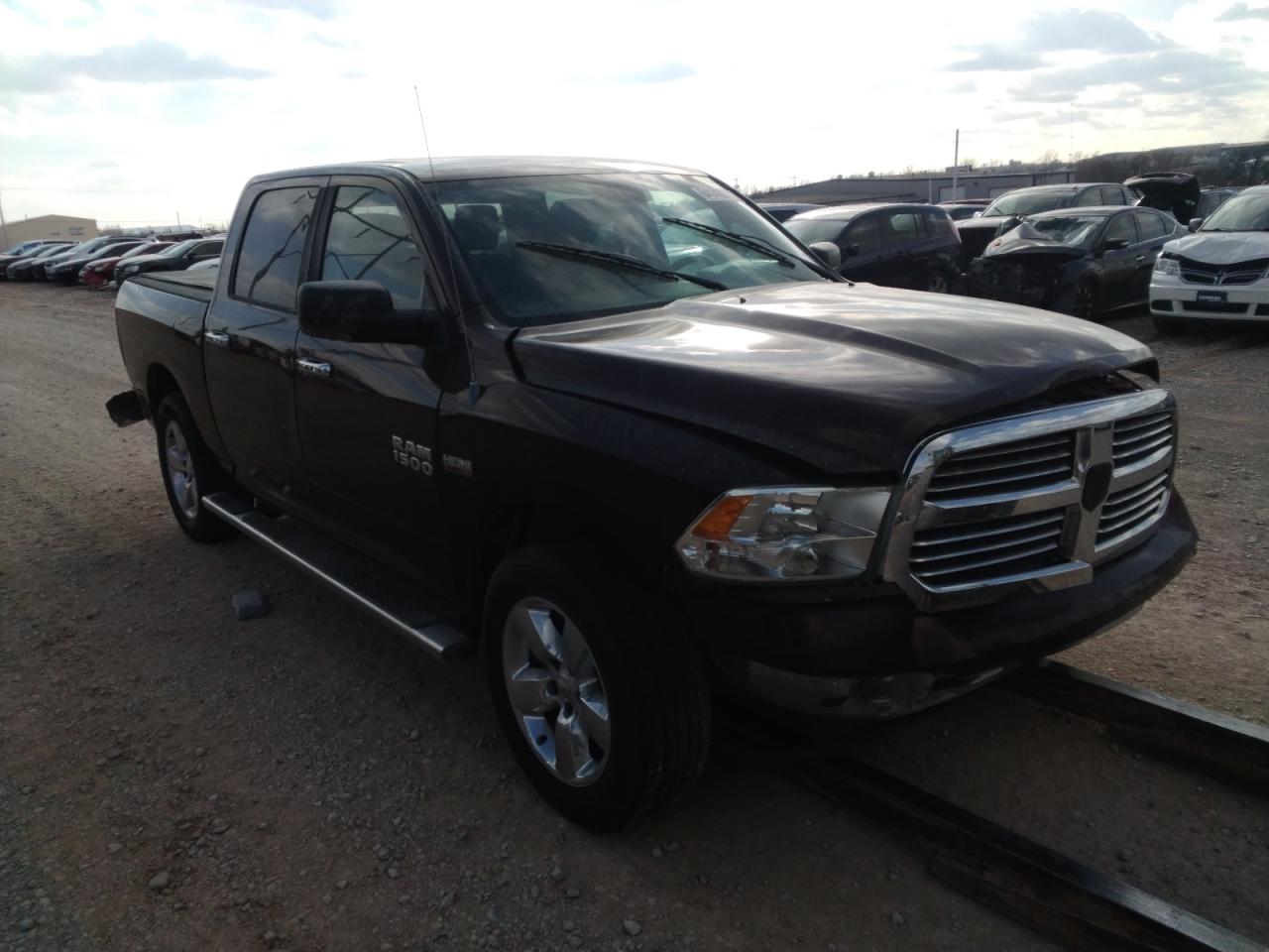 2013 RAM 1500