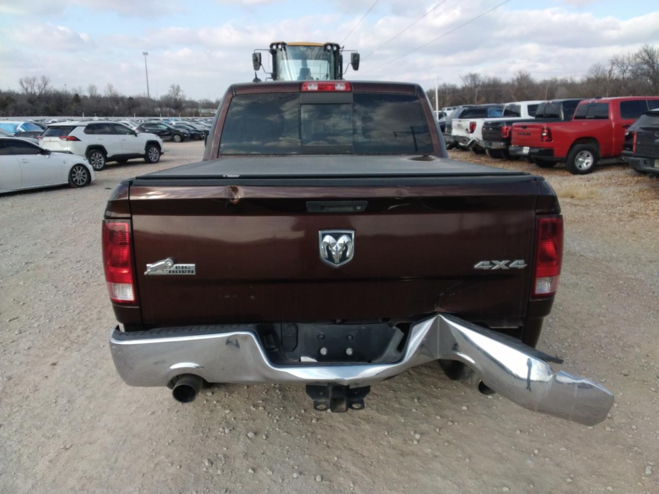 2013 RAM 1500