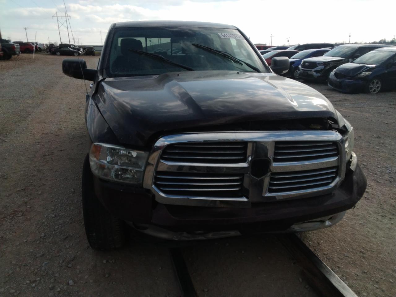 2013 RAM 1500