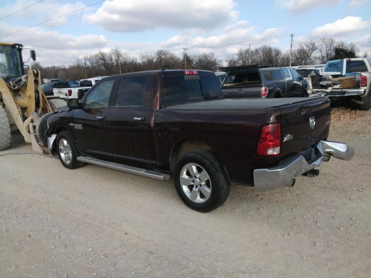 2013 RAM 1500