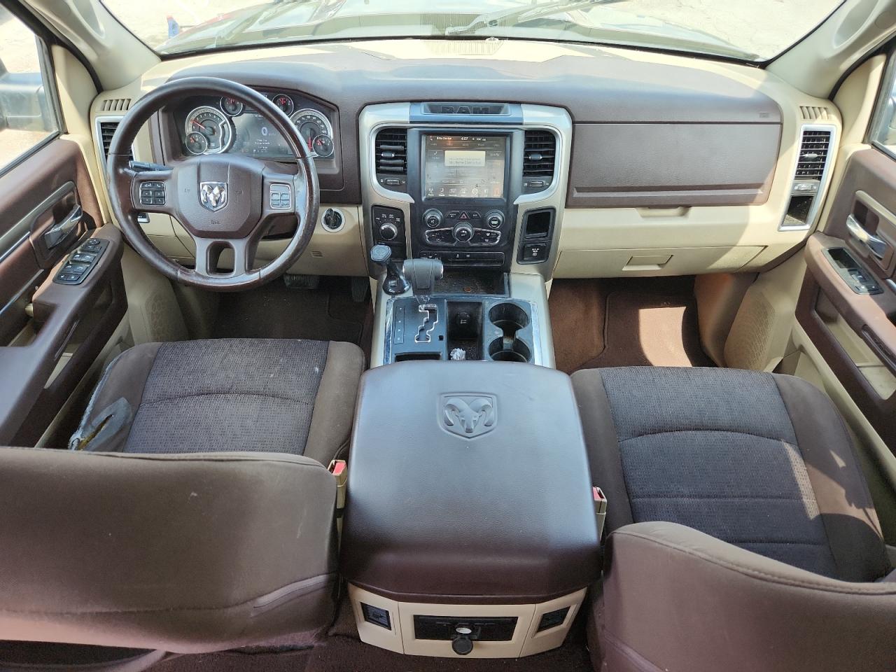2013 RAM 1500