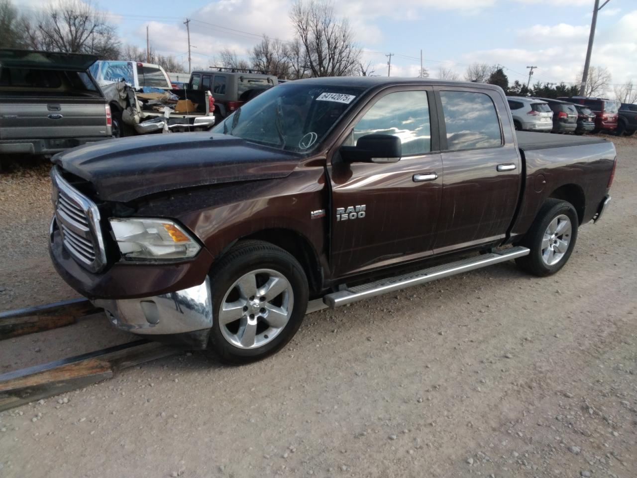 2013 RAM 1500