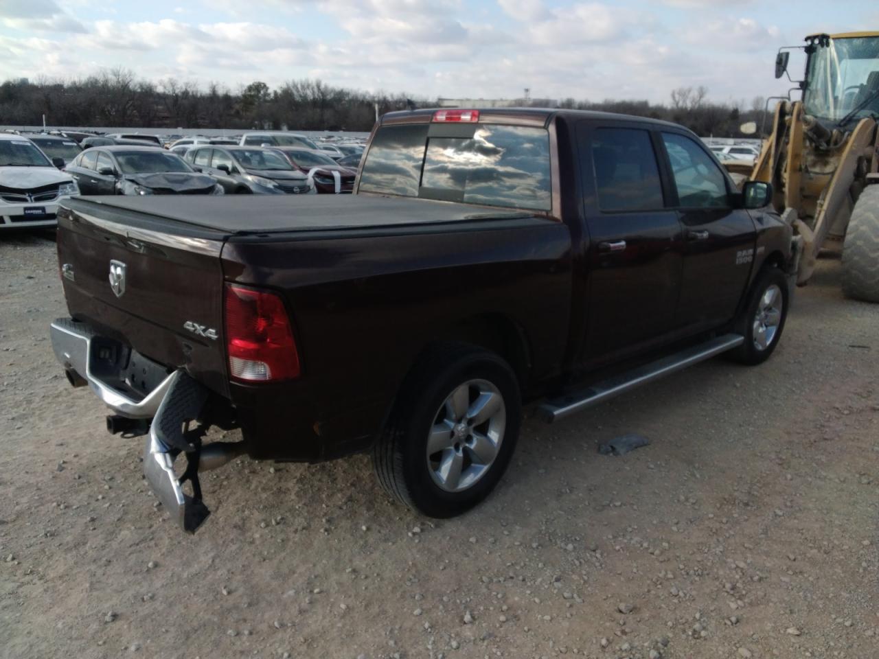 2013 RAM 1500