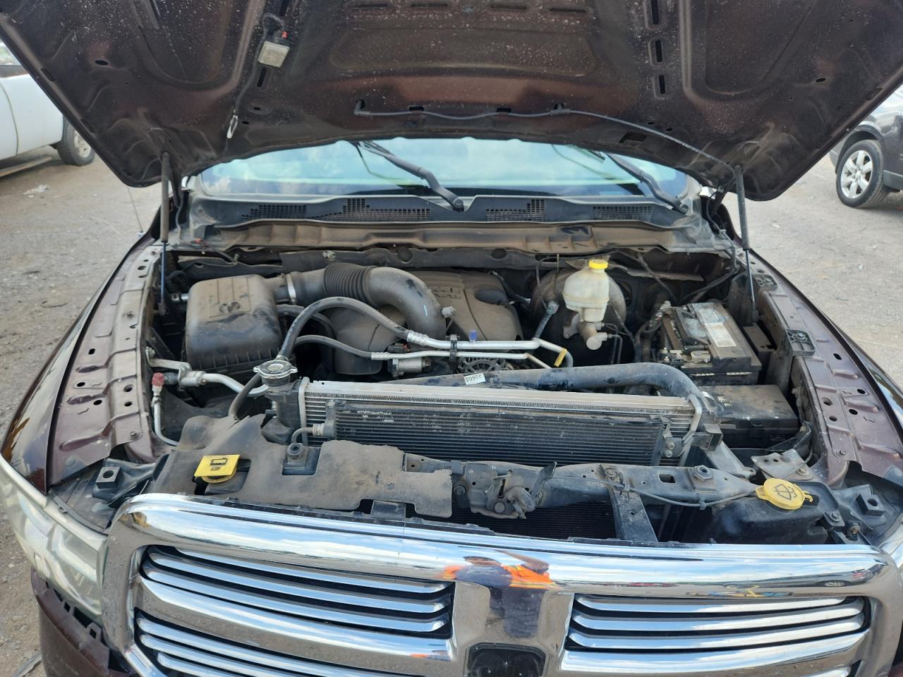 2013 RAM 1500
