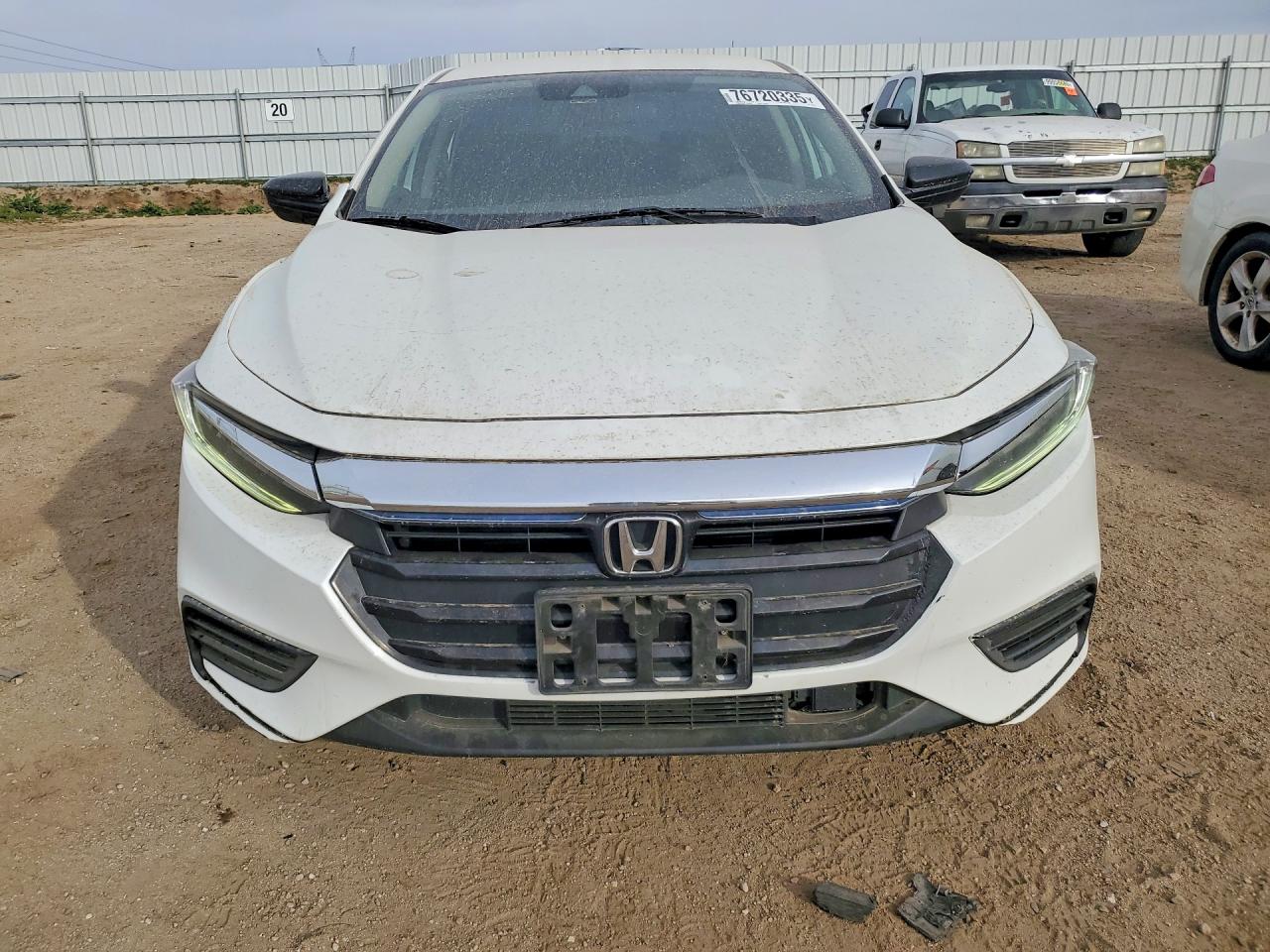 2022 HONDA INSIGHT