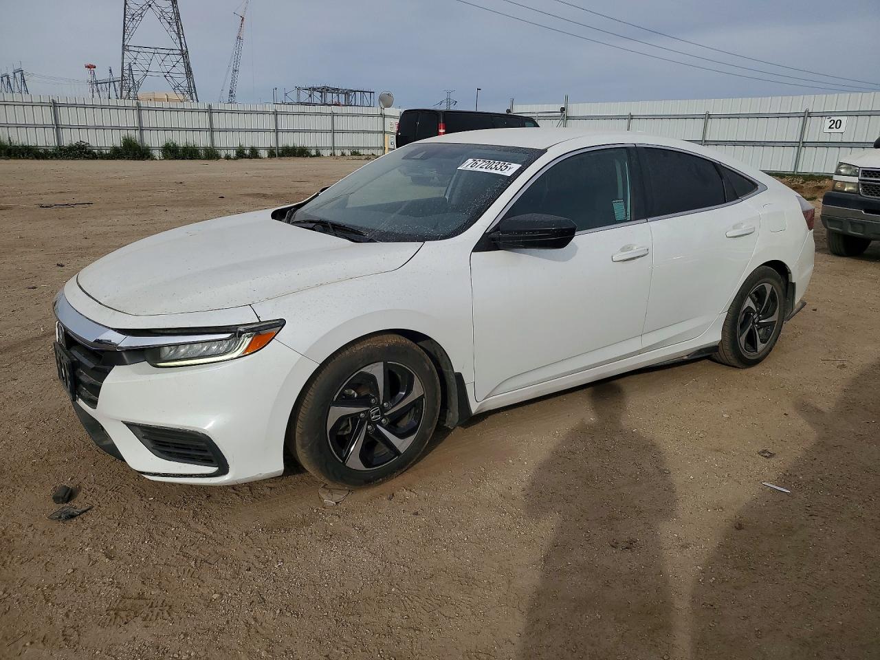 2022 HONDA INSIGHT