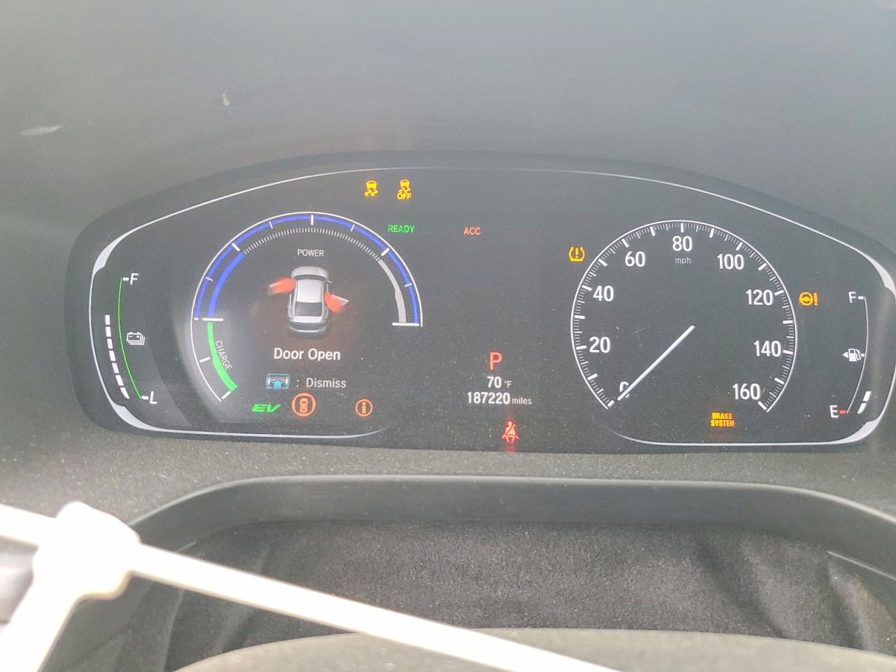 2022 HONDA INSIGHT