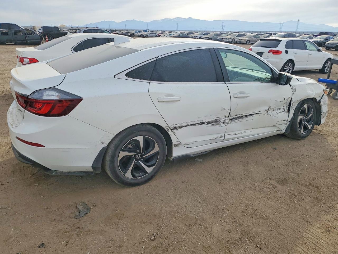 2022 HONDA INSIGHT