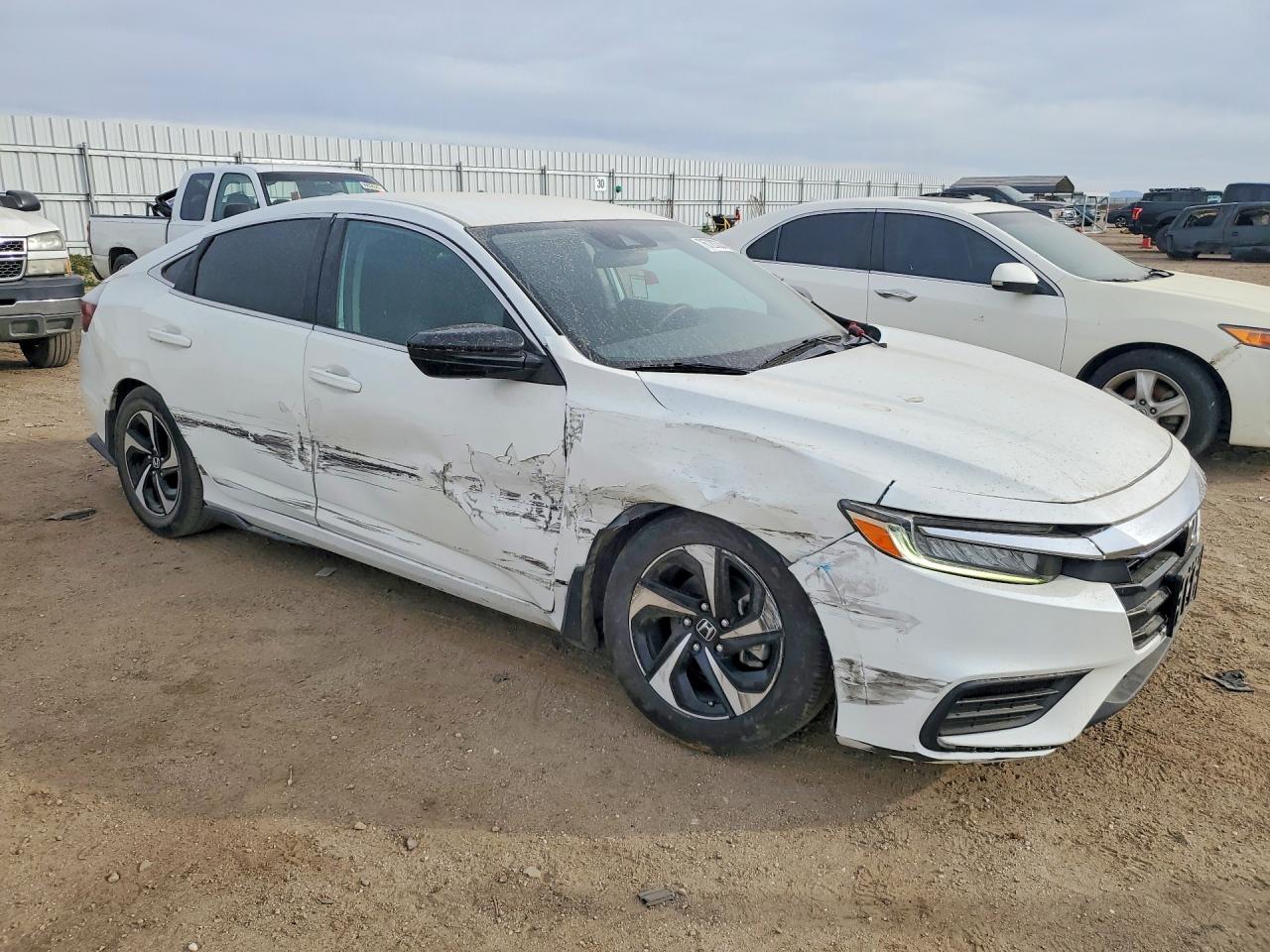 2022 HONDA INSIGHT