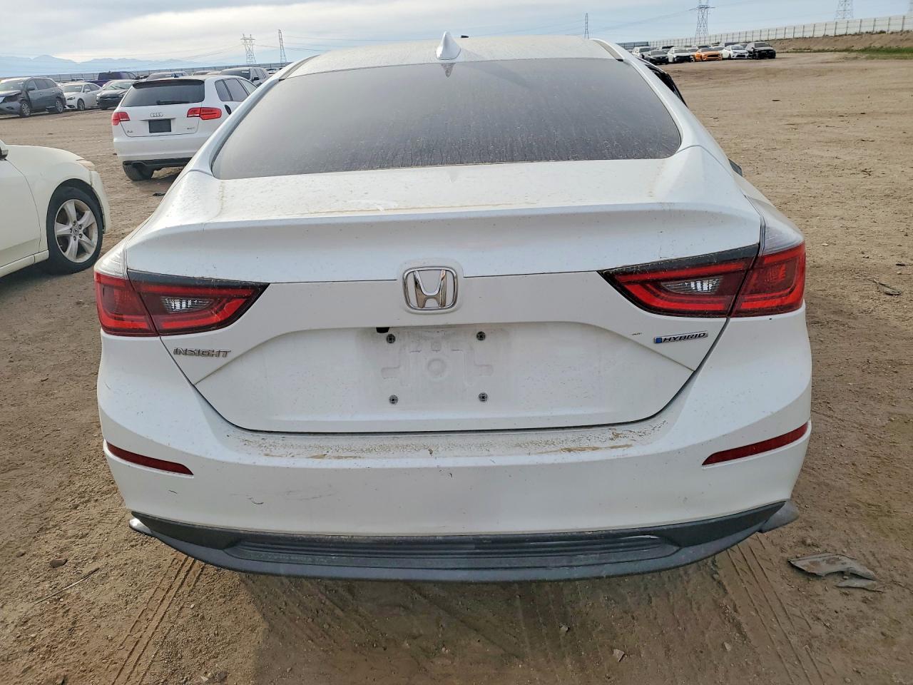 2022 HONDA INSIGHT
